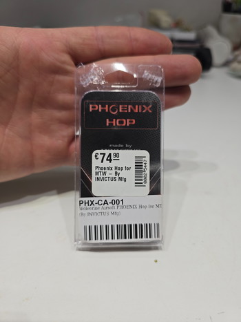 Imagen 2 de Phoenix hopup voor MTW