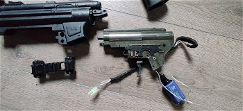 Image 3 for Tokyo Marui MP5 A5 A4 Onderdelen