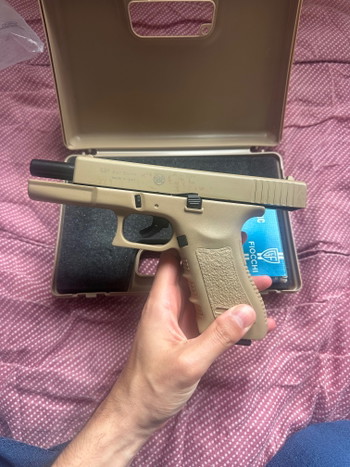 Bild 2 für Alarmpistool en airsoft pistolen met kogels