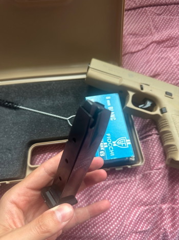 Bild 3 für Alarmpistool en airsoft pistolen met kogels