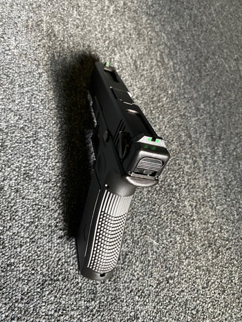 Bild 3 für Glock 18 met full metal slide