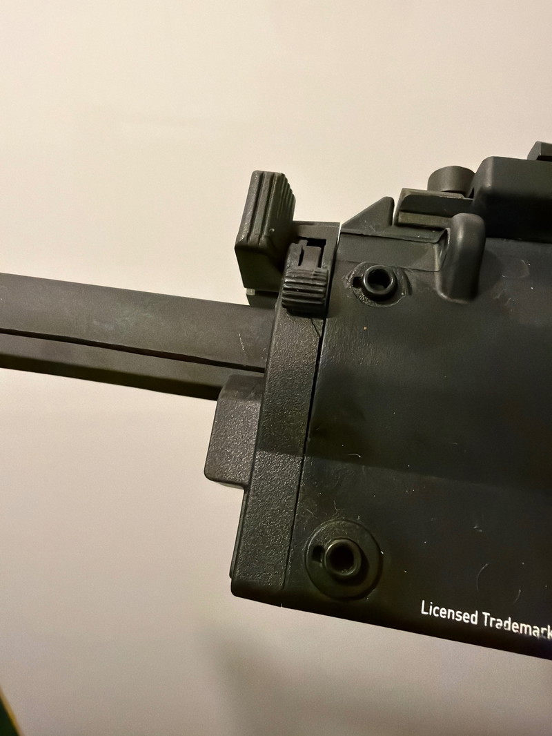 Afbeelding 1 van Vfc mp7 a1