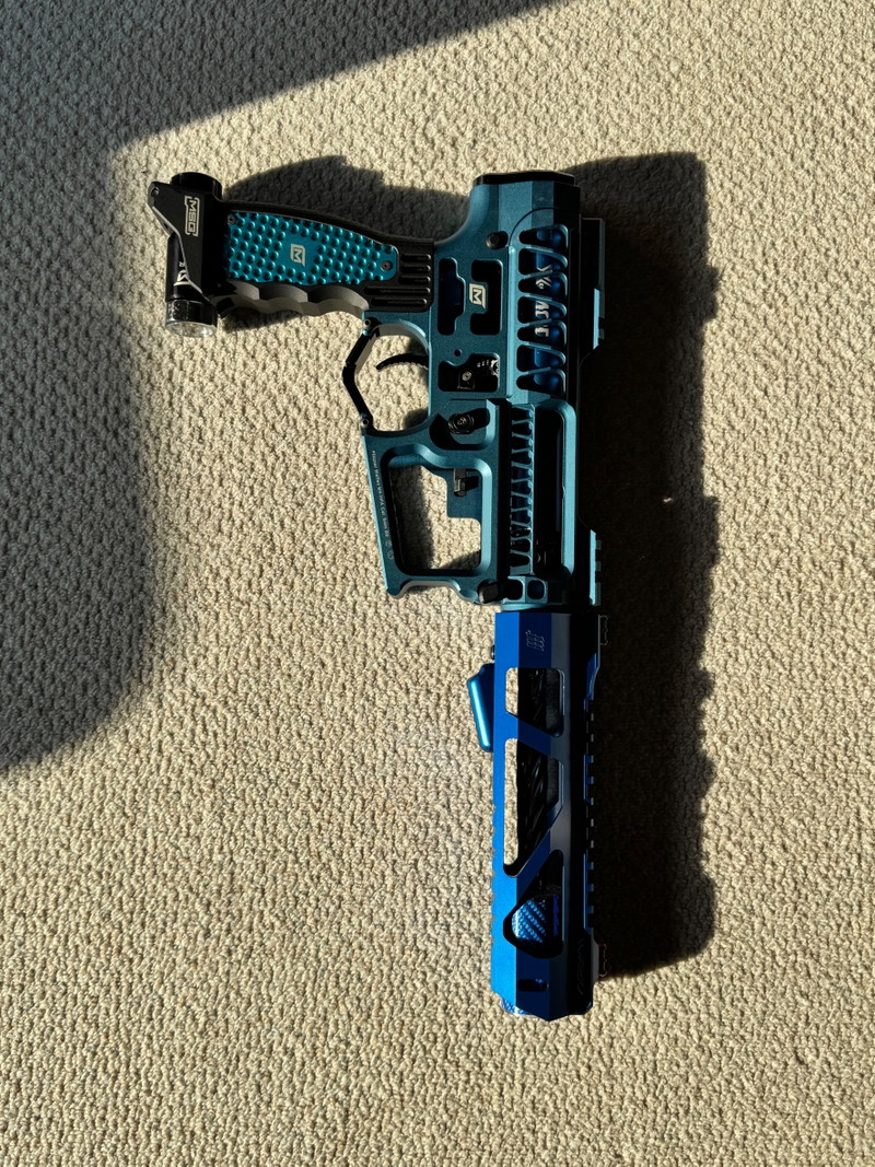Image 1 for Mancraft/Monk/X-Mod Highend Custom Speedsoft Build