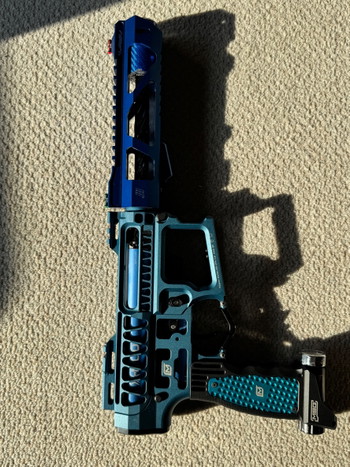 Image 3 for Mancraft/Monk/X-Mod Highend Custom Speedsoft Build