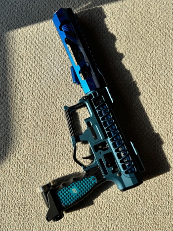Image 5 for Mancraft/Monk/X-Mod Highend Custom Speedsoft Build