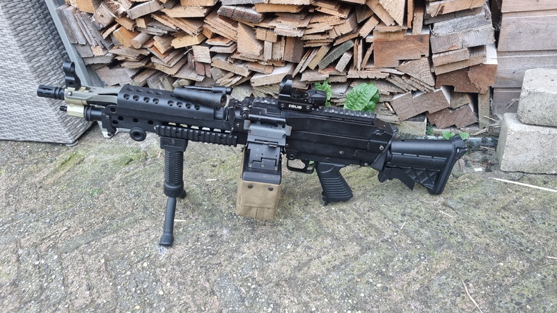 Imagen 1 de Super dikke HPA m249