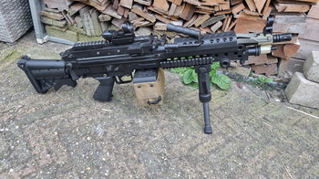 Image 2 for Super dikke HPA m249