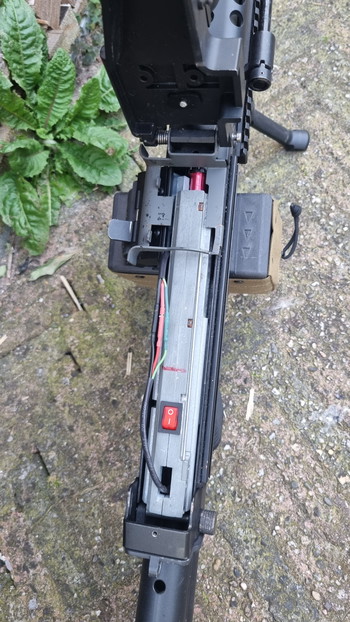 Image 3 for Super dikke HPA m249