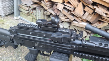 Image 5 for Super dikke HPA m249