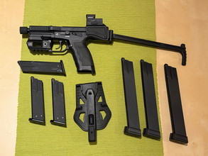 Imagen para ASG B&T USW-A1 all inclusive package