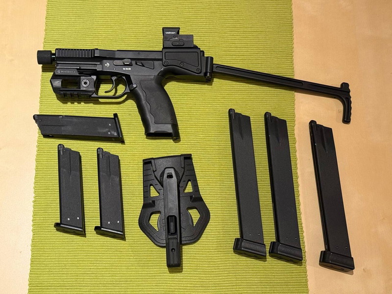 Imagen 1 de ASG B&T USW-A1 all inclusive package