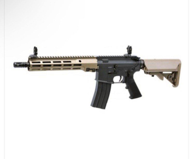Bild 1 für CYMA CGS URGI-MK16 10.5 GBBR (nieuw) + extra magazijn