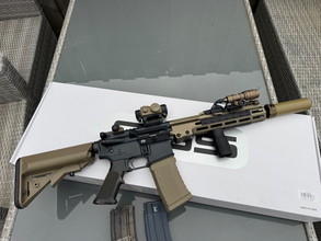 Bild für CYMA CGS URGI-MK16 10.5 GBBR (nieuw) + extra magazijn