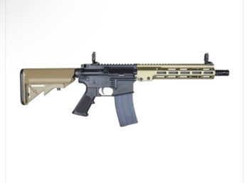Bild 3 für CYMA CGS URGI-MK16 10.5 GBBR (nieuw) + extra magazijn