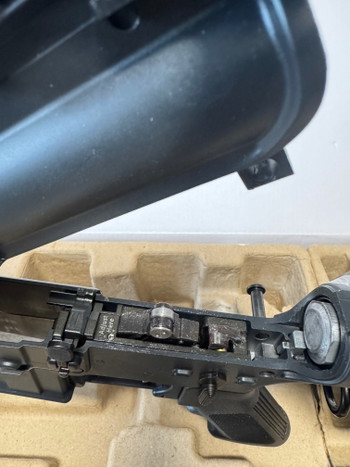 Bild 5 für CYMA CGS URGI MK16 10.5 GBBR-NIEUW-Realistische recoil machine