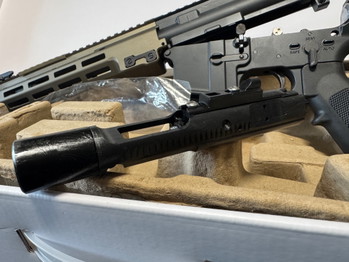 Bild 6 für CYMA CGS URGI MK16 10.5 GBBR-NIEUW-Realistische recoil machine