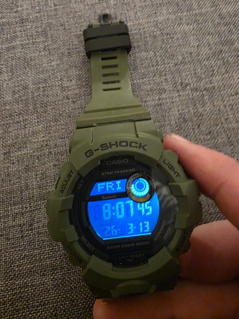Image 3 for Casio G-Shock horloge OD Green