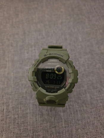Image 4 for Casio G-Shock horloge OD Green