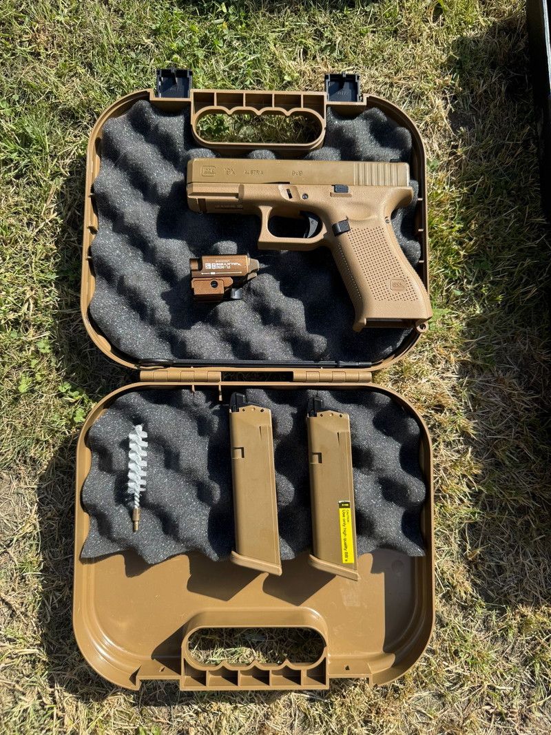 Afbeelding 1 van GLOCK 19X + SNIPER