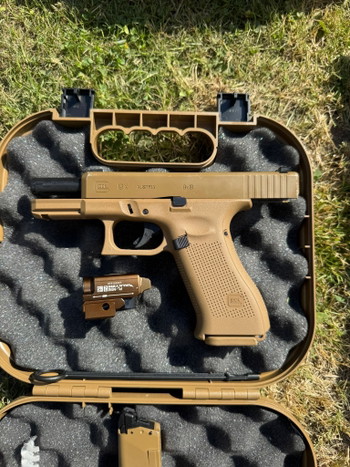 Afbeelding 2 van GLOCK 19X + SNIPER