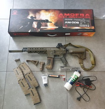 Afbeelding van Ares Amoeba AM-008 M4 met div. accessoires