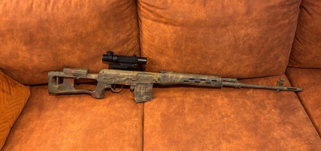 Image for King Arms SVD + toebehoren