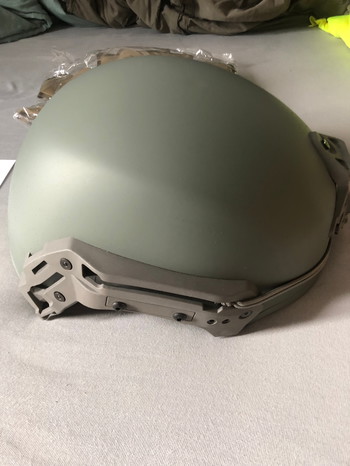 Afbeelding 3 van NOOIT GEBRUIKT COMBAT HELM