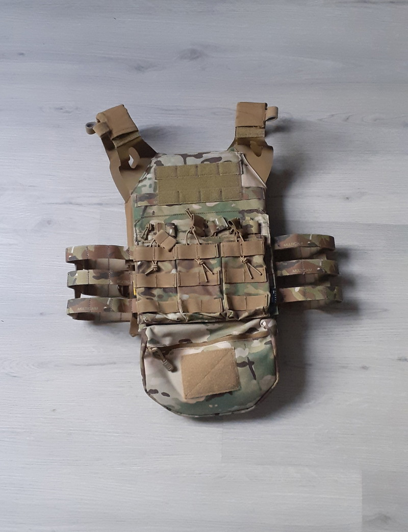 Image 1 pour Emerson gear jpc style plate carrier