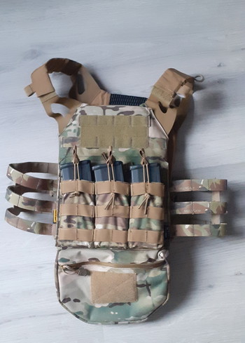 Image 3 for Emerson gear jpc style plate carrier