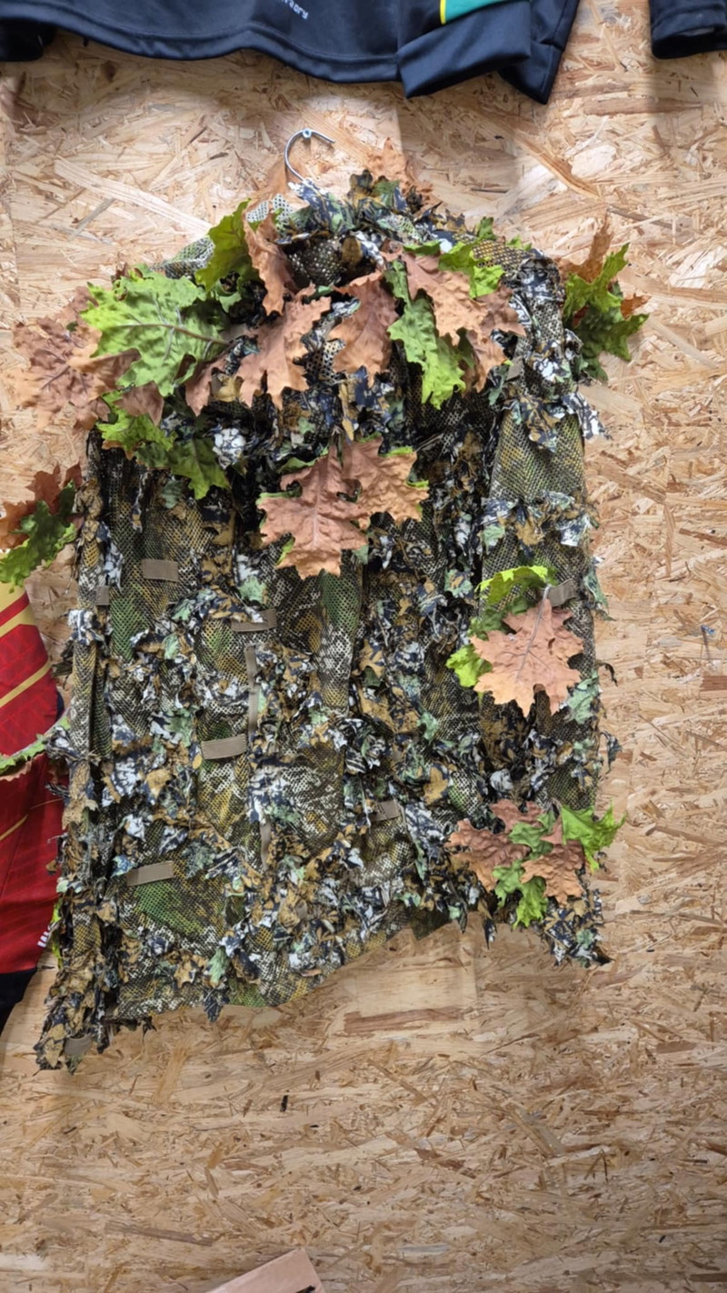 Imagen 1 de Novritsch ssg10 + accesoires + ghilli jacket + ghilli shoulderpiece