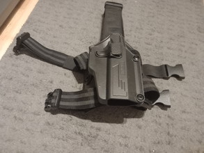 Image for Tactical holster righthanded (80+ pistols)