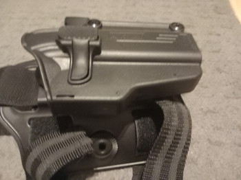 Bild 3 für Tactical holster righthanded (80+ pistols)