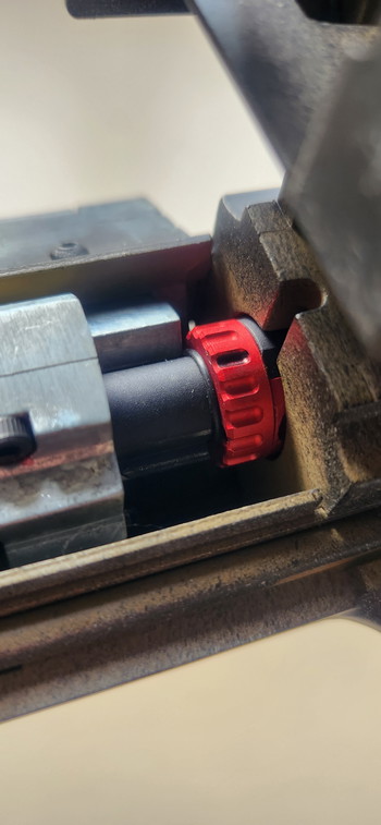 Image 3 pour M249 A&K HPA