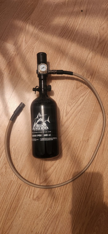 Image 4 pour M249 A&K HPA