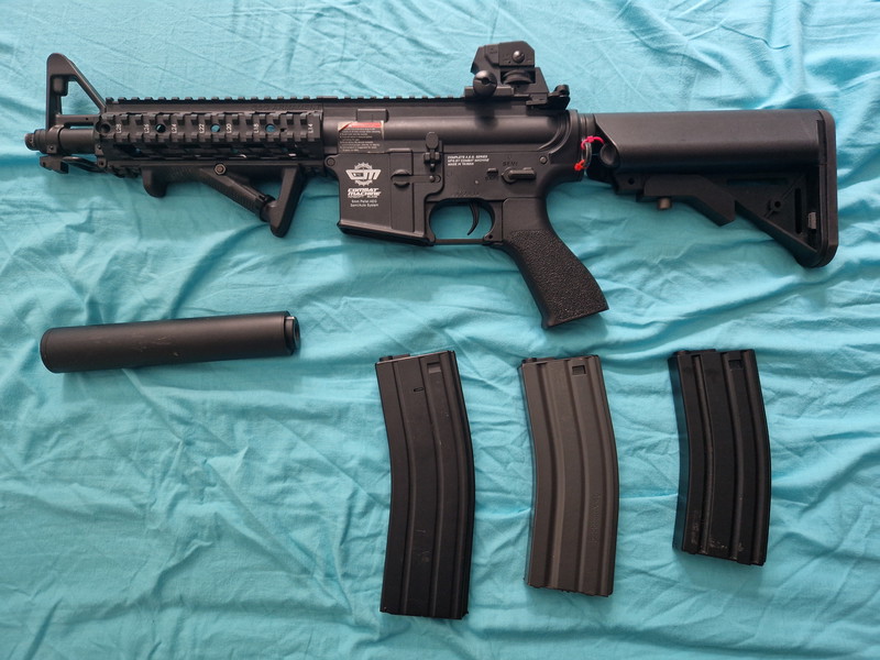 Image 1 for G&G cm16 raider