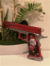 Image for Hi capa 5.1 red silver