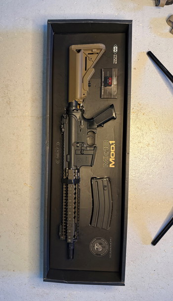 Image 2 pour MK18 Mod.1 EBBR Tokyo Marui