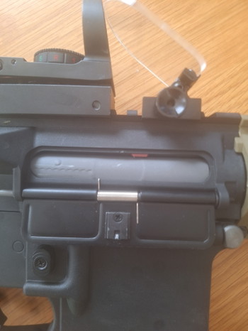Image 3 for AEG LT-19TDL GEN2 M4 KEYMOD TAN