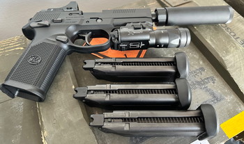 Afbeelding 3 van FNX 45 Tactical GBB Tokyo Marui