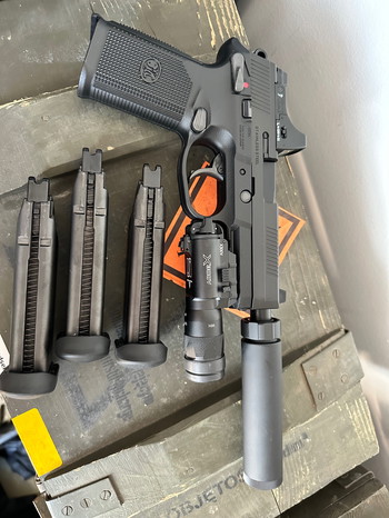 Afbeelding 4 van FNX 45 Tactical GBB Tokyo Marui