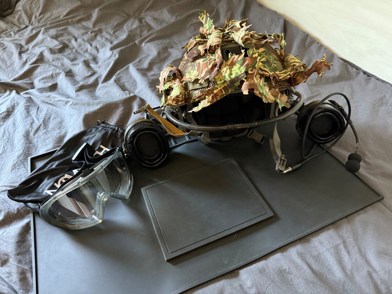 Image 1 for Complete helm setup