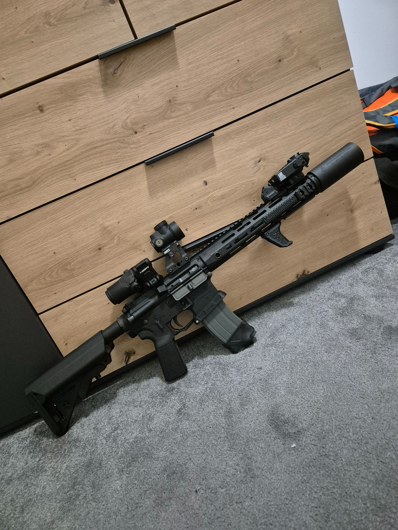 Image 1 for VFC KAC SR16E3 Mod2 GBBR