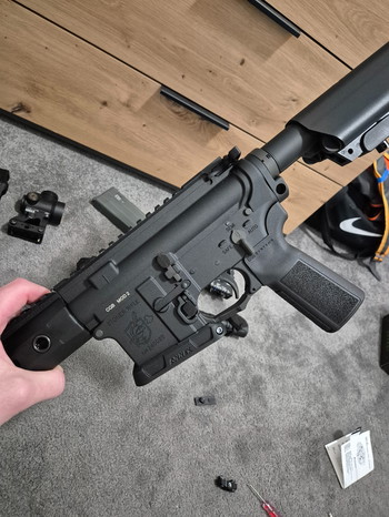 Afbeelding 3 van VFC SR16E3 F-mark GBBR