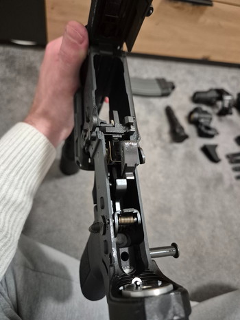 Afbeelding 4 van VFC SR16E3 F-mark GBBR