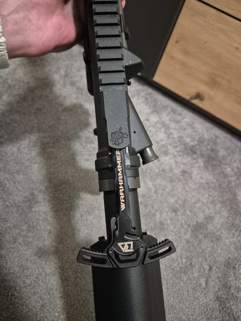 Afbeelding 5 van VFC SR16E3 F-mark GBBR