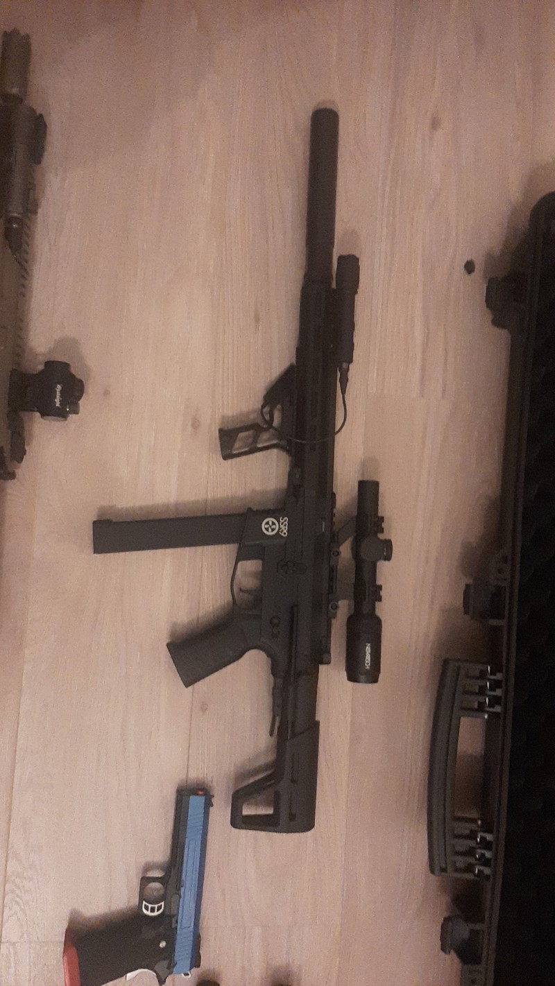Afbeelding 1 van Novritsch SSR9