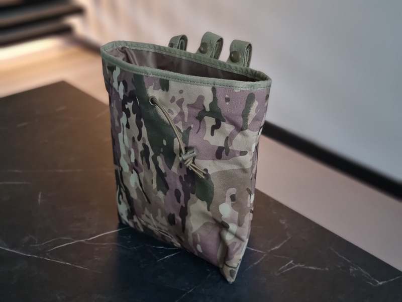 Image 1 for Dump Pouch zo goed als nieuw - Multicam