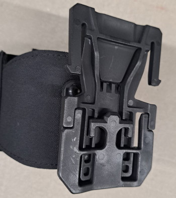 Image 3 for Universeel holster met Molle bevestiging