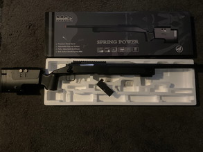 Afbeelding van Double Eagle M62 Sniper Z.G.A.N.