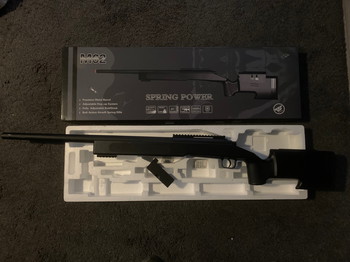 Afbeelding 2 van Double Eagle M62 Sniper Z.G.A.N.